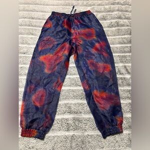 Melody Ehsani Norblack Norwhite Organza Pants. Size S/P